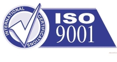 德光公司順利換取ISO9001證書。